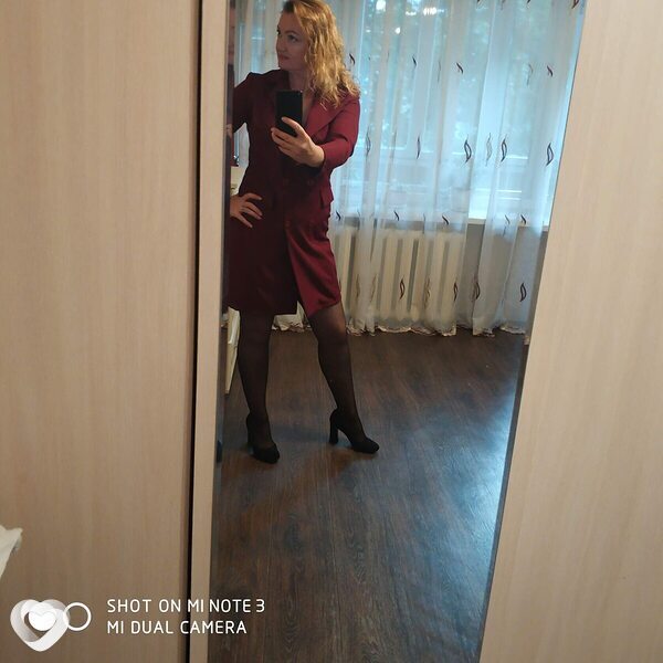 Татьяна, 46, Минске — анкета №204686