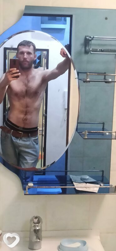 Сергей, 42, Шымкенте — анкета №204687