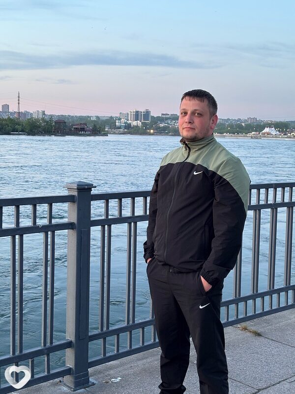 Вадим, 36, Чите — анкета №204721