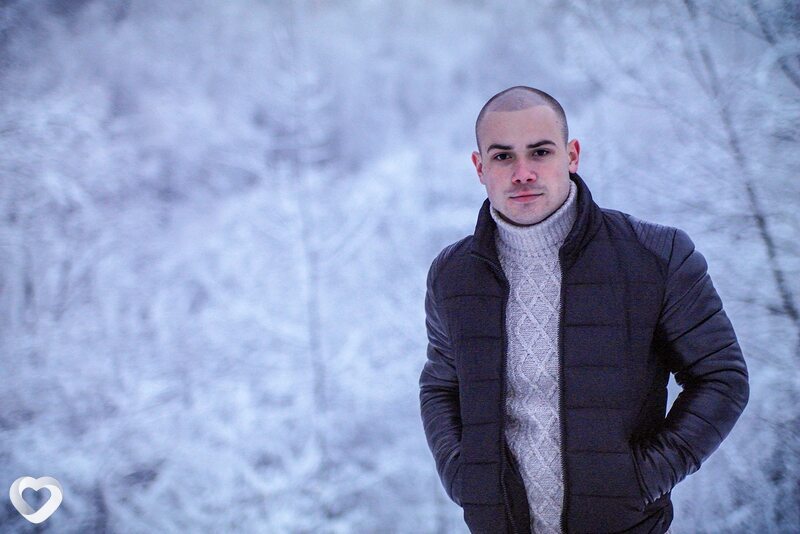 Maks, 32, Минске — анкета №204725