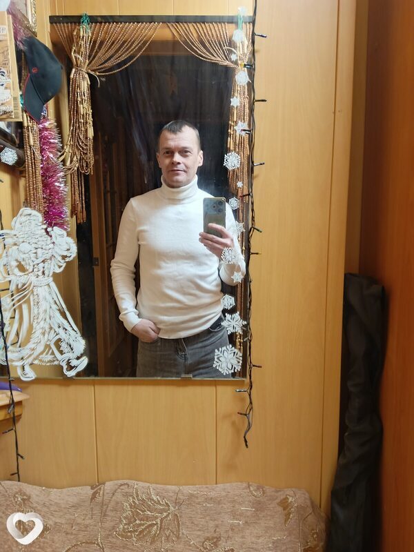 Дмитрий, 45, Йошкар-Оле — анкета №204729