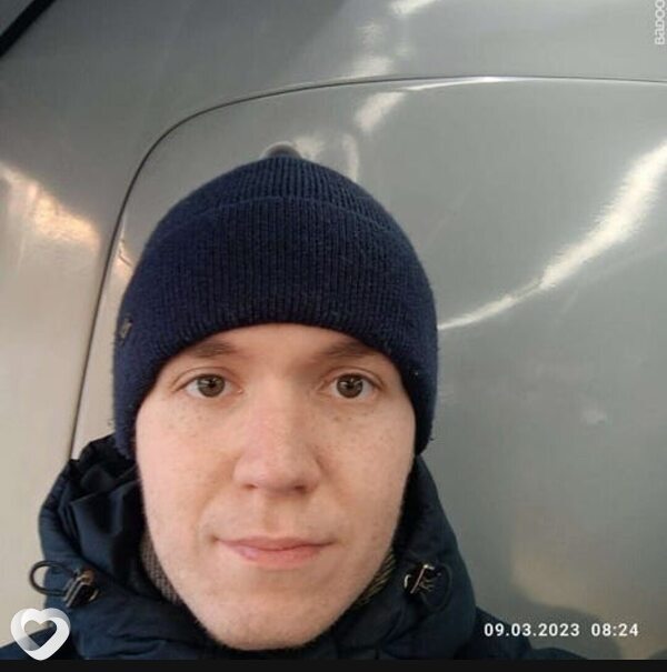 Андрей, 32, Минске — анкета №204732