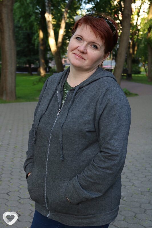 Лиса, 48, Гомеле — анкета №204742