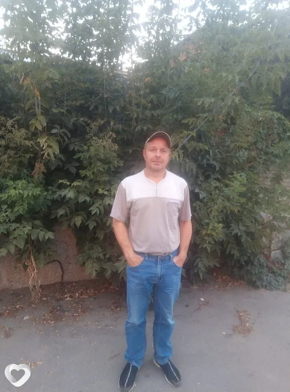 Максим, 48, Барнауле — анкета №206443