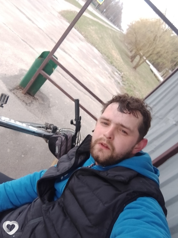 Саша, 31, Могилев — анкета №206457