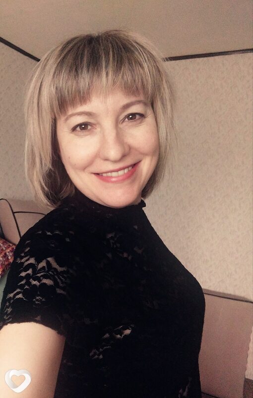 Алена, 47, Тюмени — анкета №206462