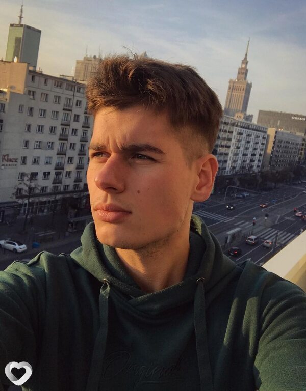 Denis, 28, Харькове — анкета №204622