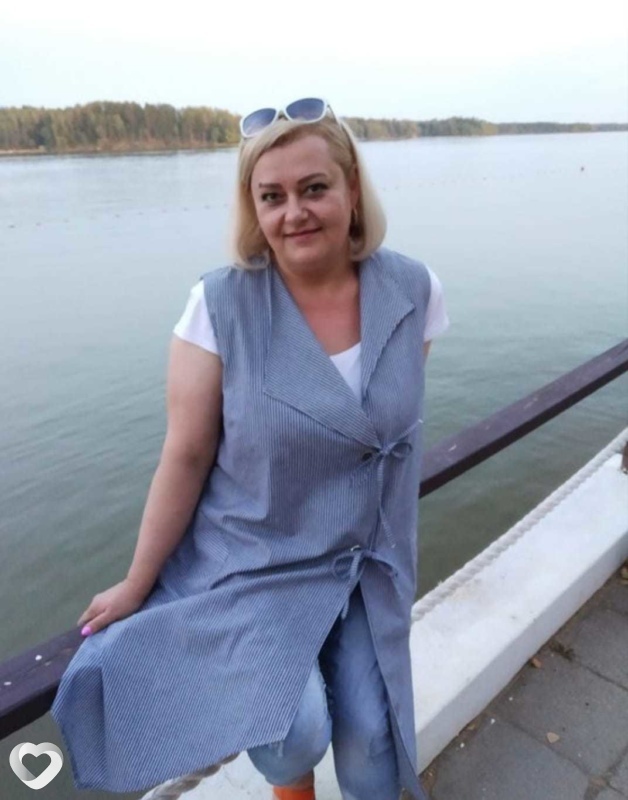 Лариса, 51, Москве — анкета №204624