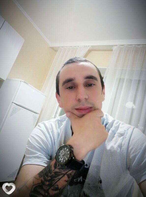Михаил, 32, Минске — анкета №204632