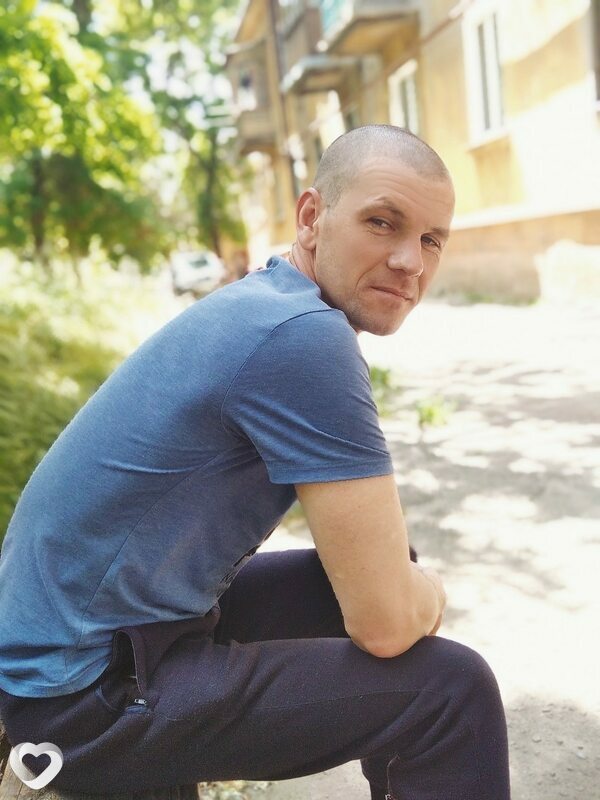 Коля, 38, Краматорске — анкета №204634