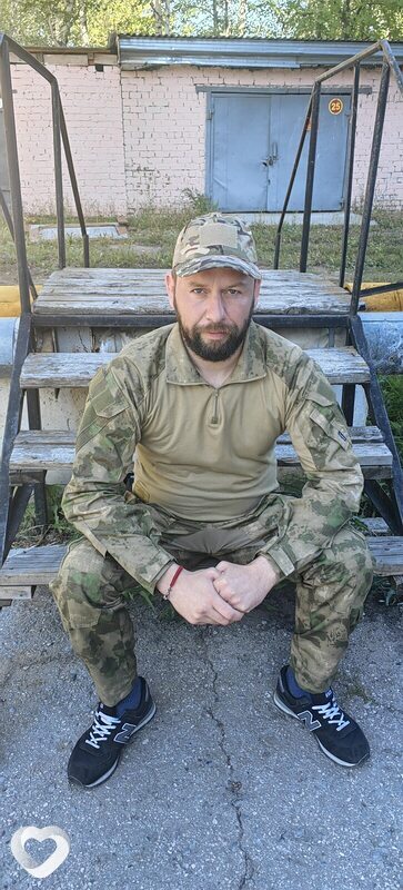 Никита, 40, Санкт-Петербурге — анкета №204638