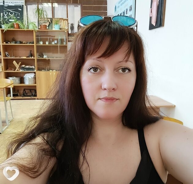 Светлана, 44, Новочеркасске — анкета №204978