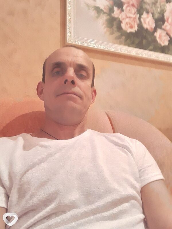 Павел, 50, Могилев — анкета №204982