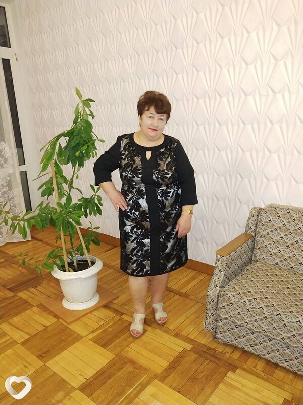 Елена, 69, Березе — анкета №204993