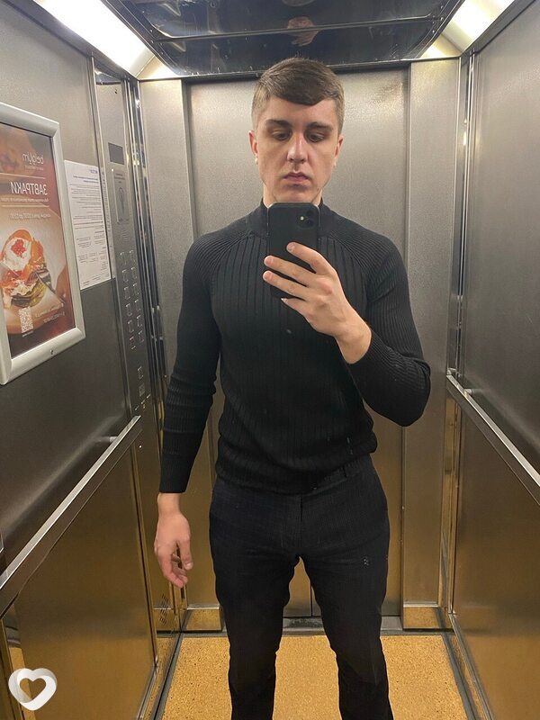 Даниил, 26, Воронеже — анкета №204745