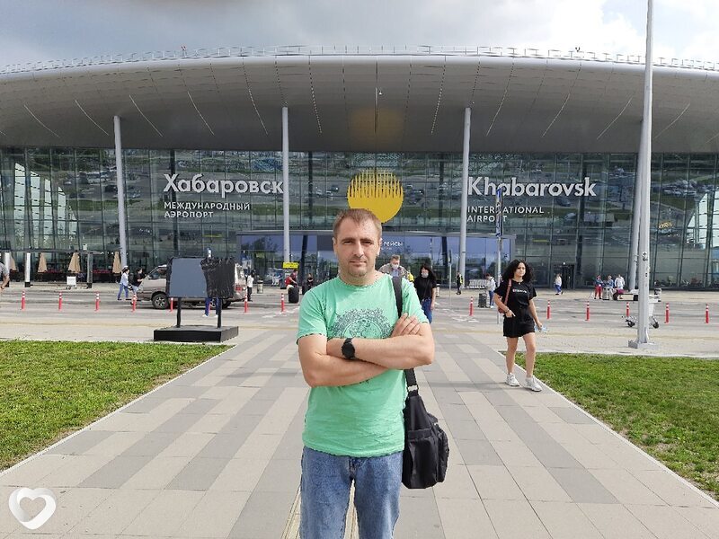 Юрий, 42, Москве — анкета №204749