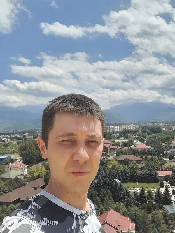 Диас, 32, Алматы — анкета №204755
