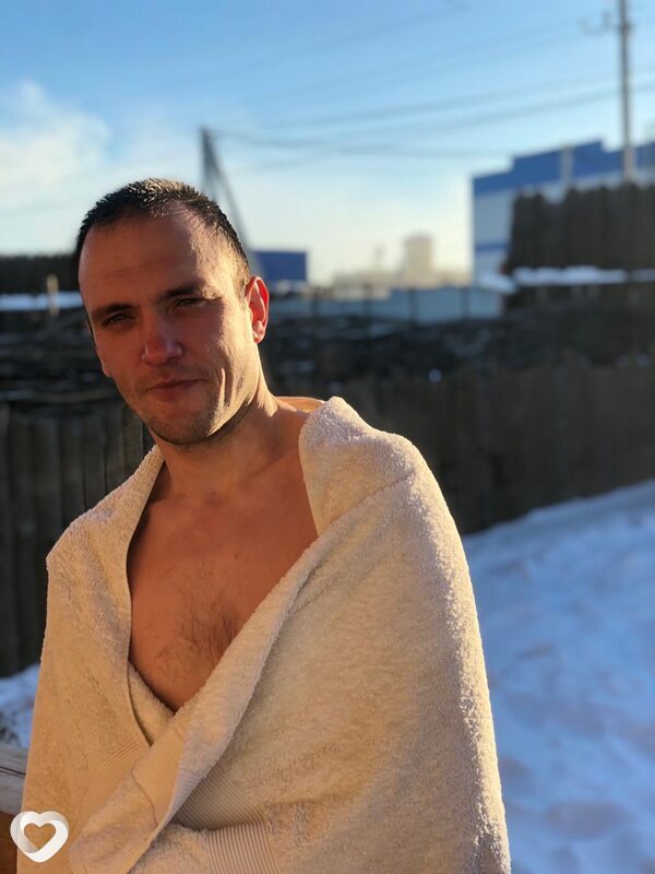Миша, 42, Екатеринбурге — анкета №204760