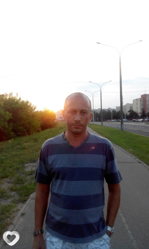 Алексей, 47, Минске — анкета №204999