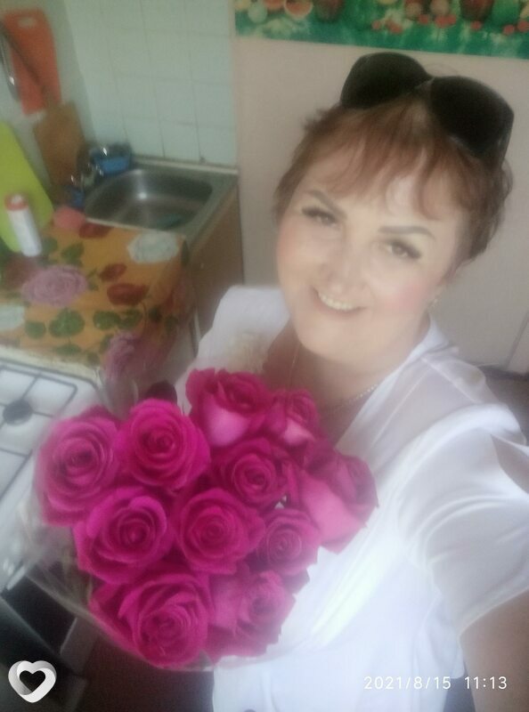 Нина, 61, Астрахани — анкета №205003