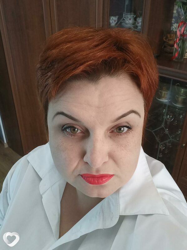 Алена, 47, Нижнем Новгороде — анкета №205012