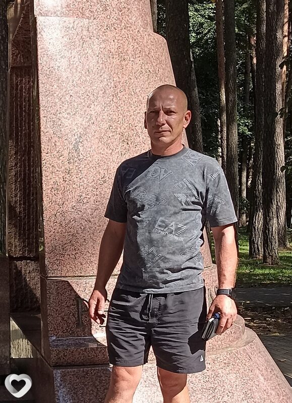 Дмитрий, 43, Волковыске — анкета №205016