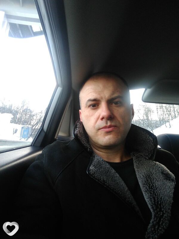 Сергей, 41, Киеве — анкета №204771