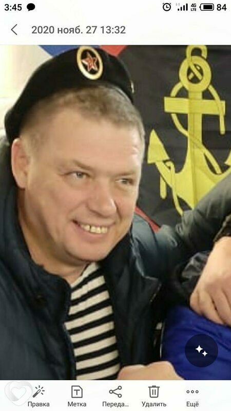 Сергей, 56, Дубне — анкета №204773
