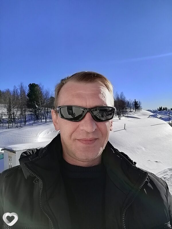 Виталя, 49, Черногорске — анкета №204786