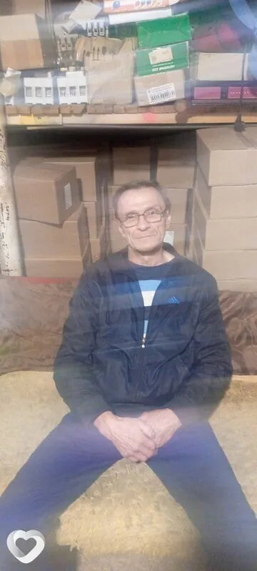 Сергей, 56, Москве — анкета №204793