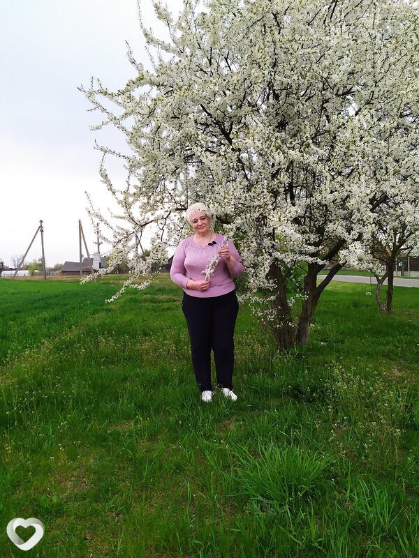 Тамара, 71, Солигорске — анкета №204795