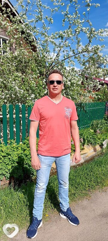 Александр, 45, Котласе — анкета №204801