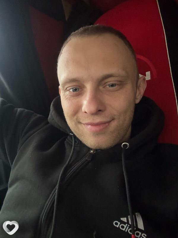 Макс, 33, Солигорске — анкета №204807