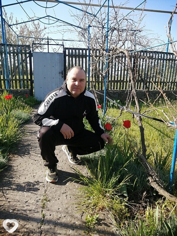 Николай, 47, Краснодаре — анкета №204815