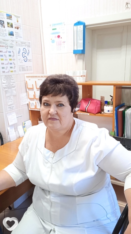 Елена, 51, Рубцовске — анкета №204817