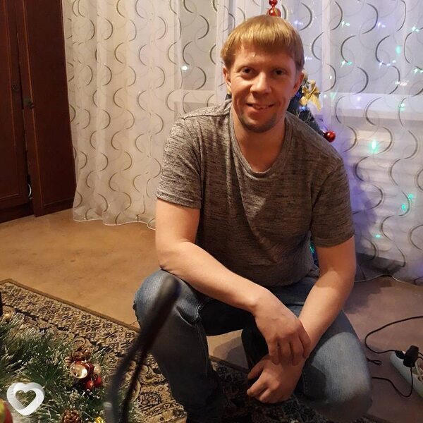 Сергей, 40, Братске — анкета №204818