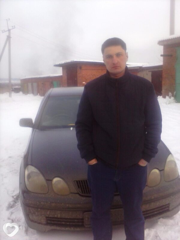 Андрей, 41, Иркутске — анкета №204883