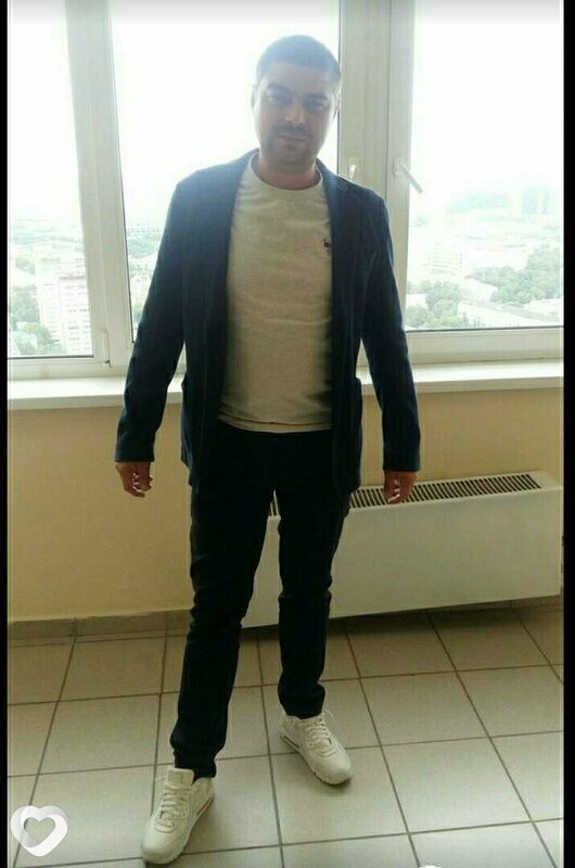 Александр, 38, Новокузнецке — анкета №204947