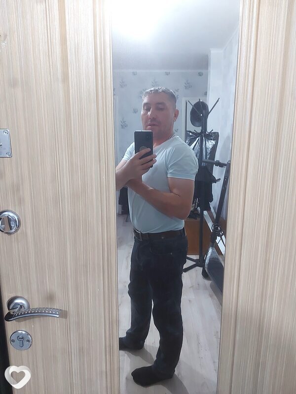 Сергей, 42, Оренбурге — анкета №204953
