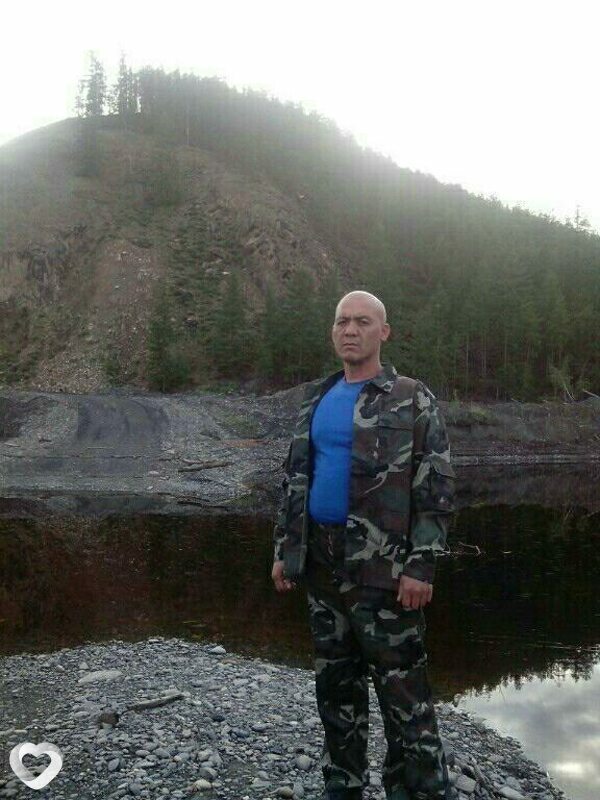 Вик, 56, Славянске-на-Кубани — анкета №204959
