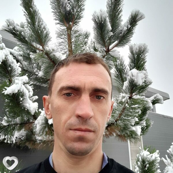 Володя, 41, Алматы — анкета №204960