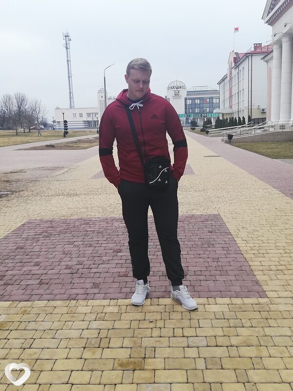 Даниил, 24, Речице — анкета №204853