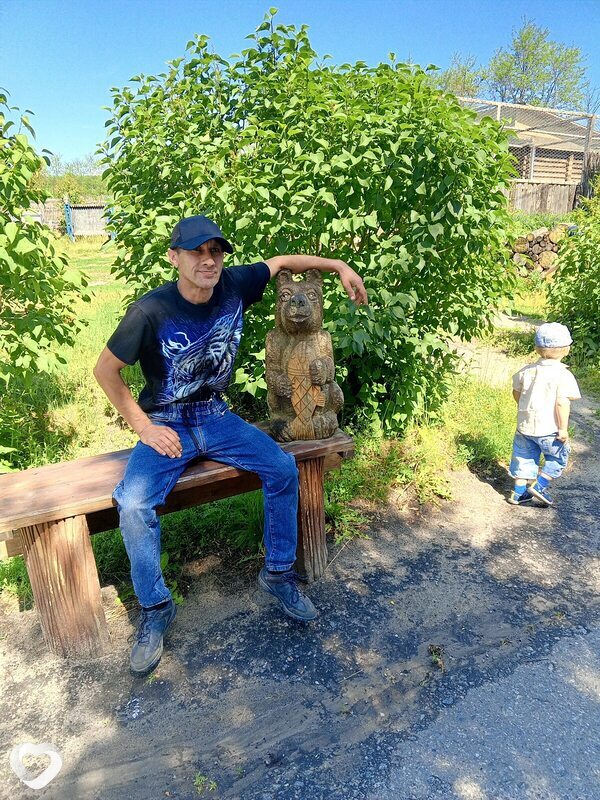 Валерий, 44, Старом Осколе — анкета №204867