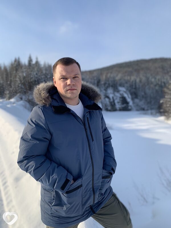 Алексей, 39, Иркутске — анкета №204895
