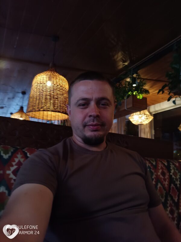 Владик, 33, Александрии — анкета №204901