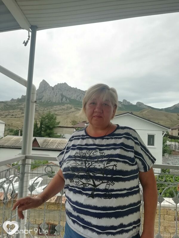 Наташа, 58, Челябинске — анкета №204906