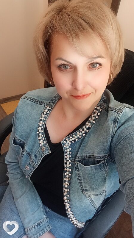 Татьяна, 45, Минске — анкета №204908