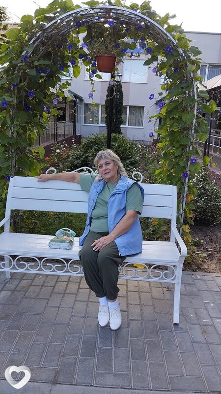 Натали, 72, Молодечно — анкета №205045