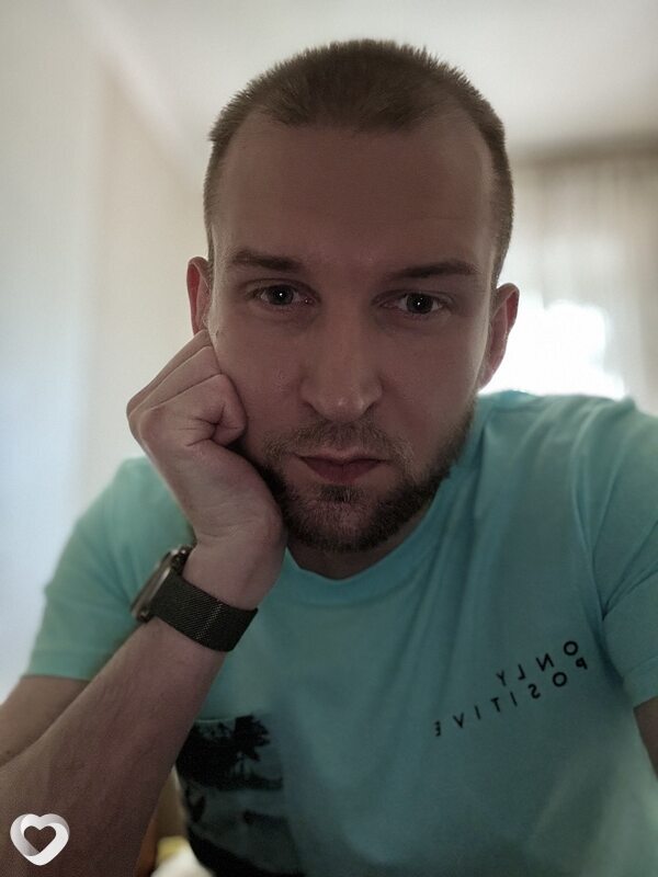 Борис, 35, Москве — анкета №205048