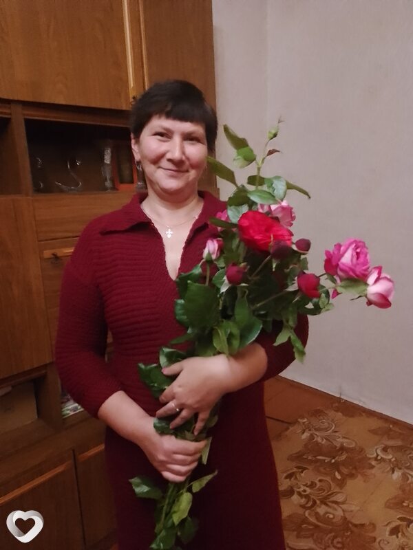 Анна, 52, Любани — анкета №205054